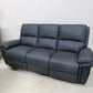 Power Recline Leather Sofa