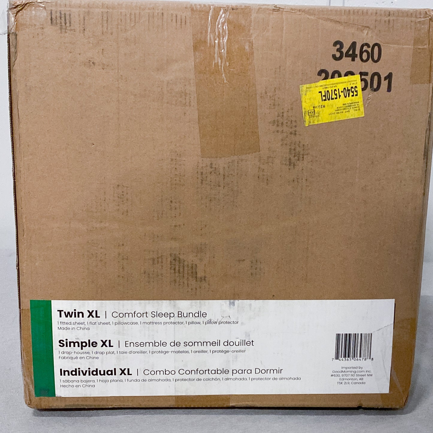 Comfort Sleep Bundles