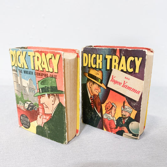Antique Graphic Novel Set