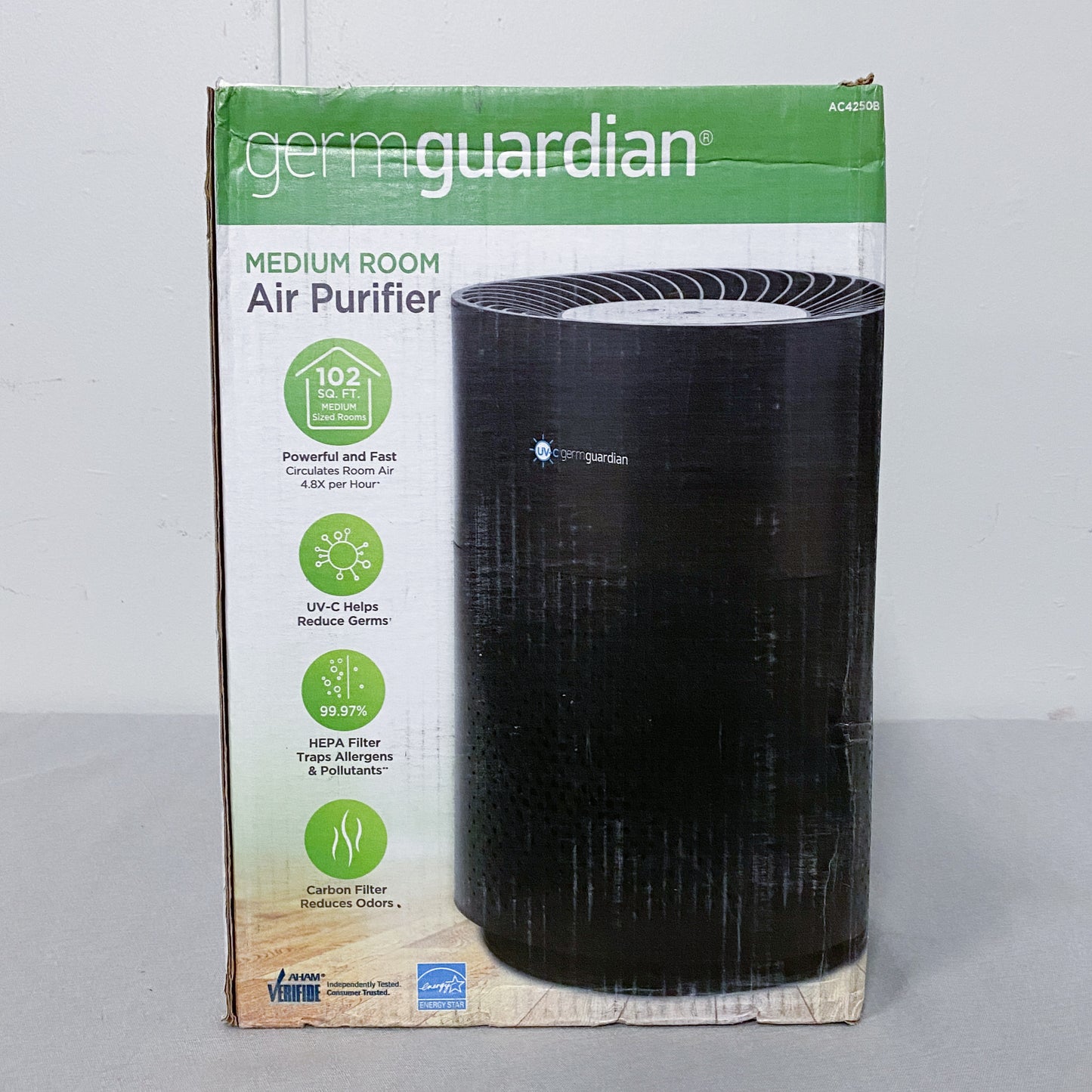 Medium Room Air Purifier