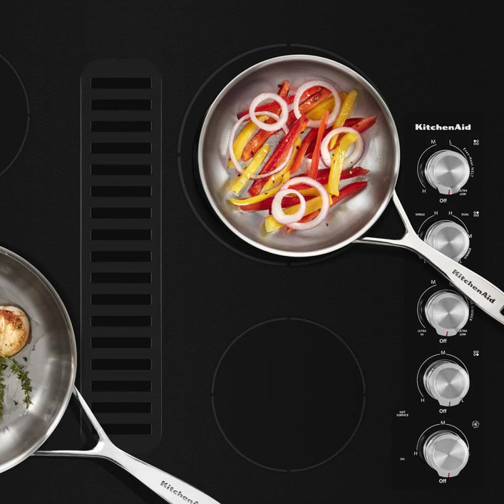 30" Electric Cooktop