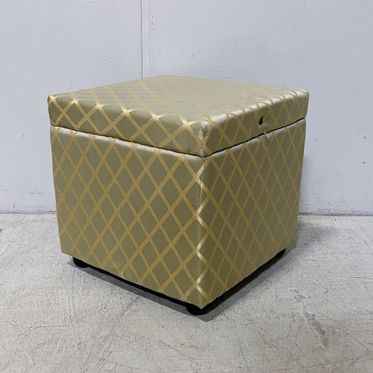 Square Ottoman