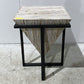Inverted Cone Accent Table