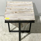 Inverted Cone Accent Table