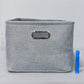 Rectangle Grey Storage Basket