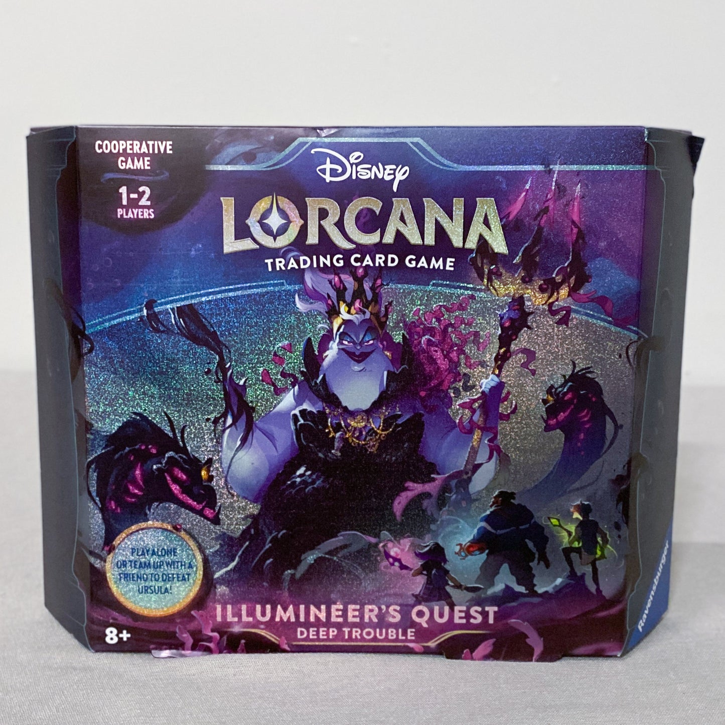 Trading Card Game and Accessories