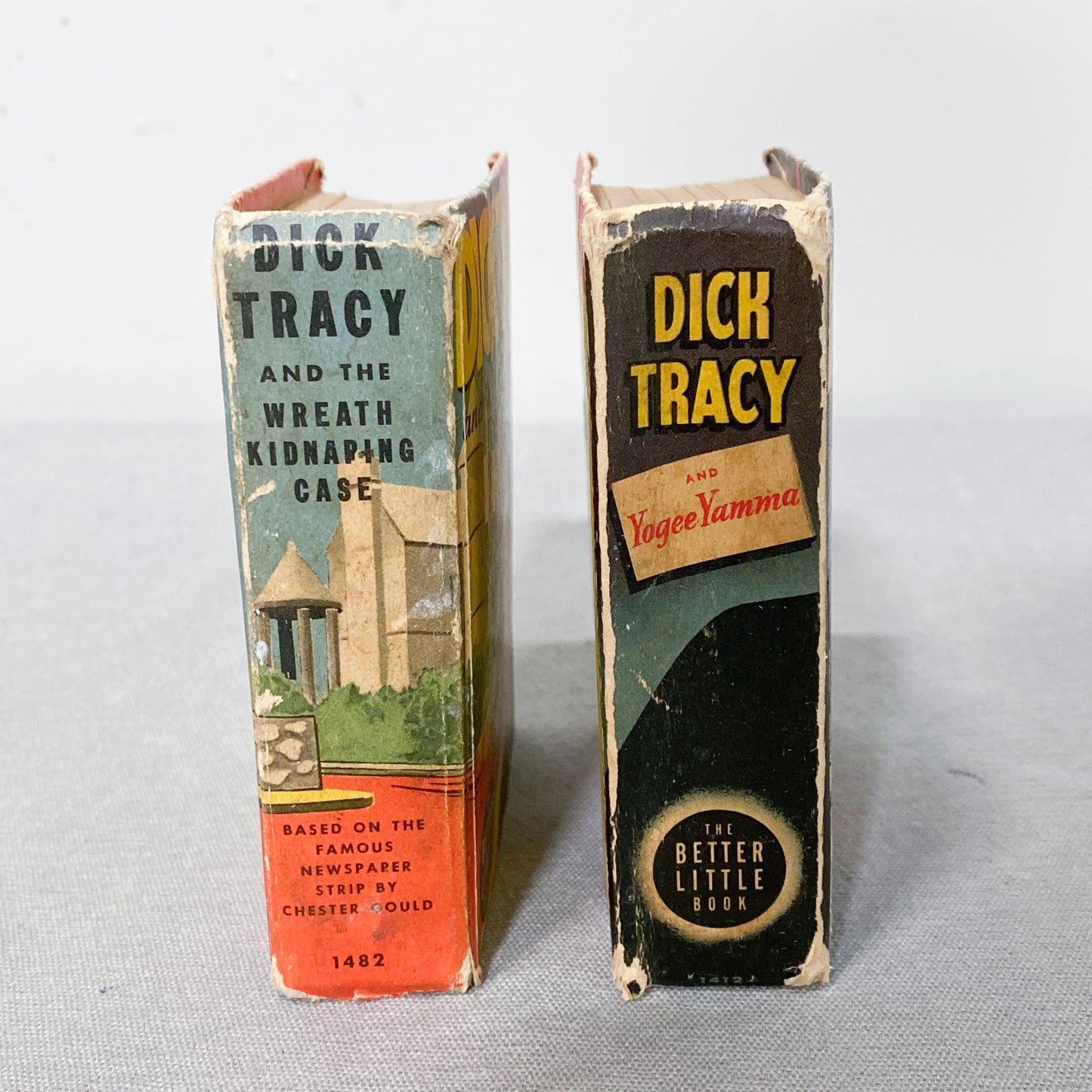 Antique Graphic Novel Set