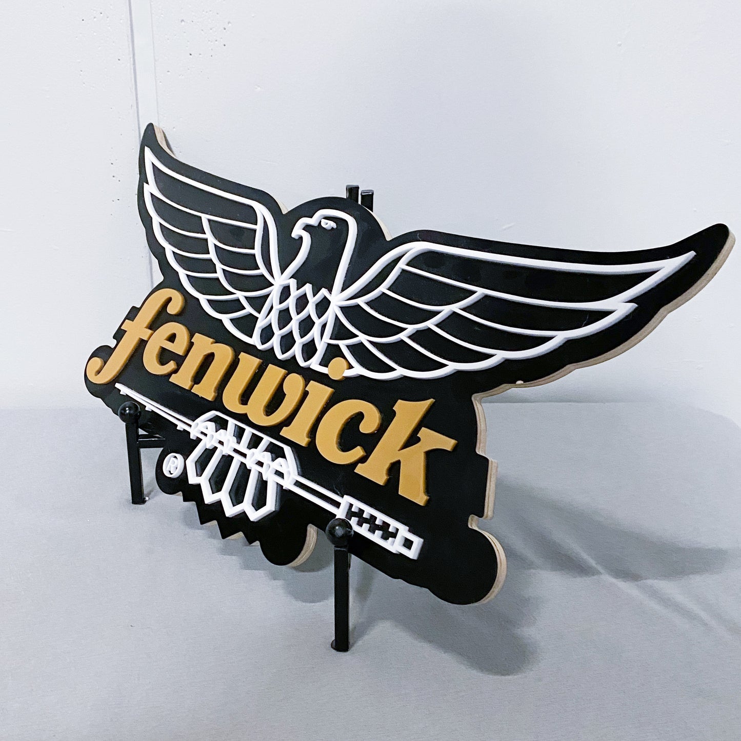 Fenwick Wall Sign