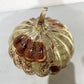 Botanical Glass Pumpkin
