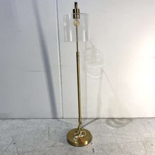 Brass Floor Lamp
