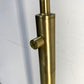 Brass Floor Lamp