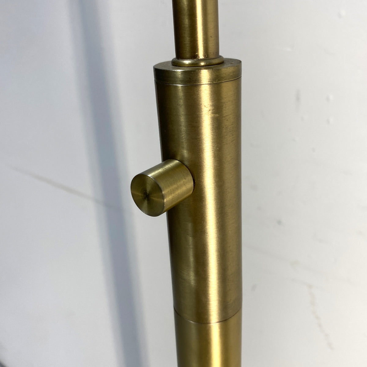 Brass Floor Lamp