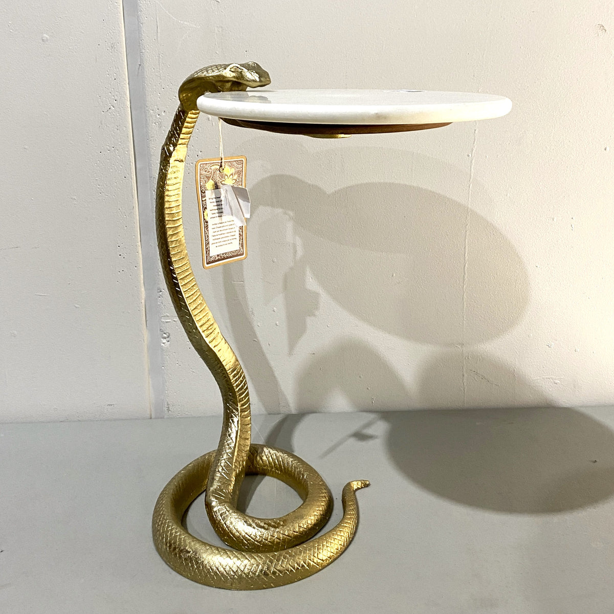 Cobra Side Table
