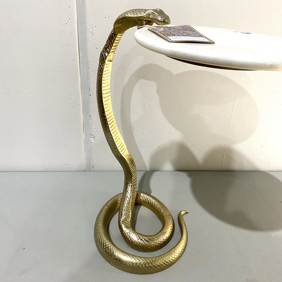 Cobra Side Table