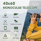 40 x 60 Monocular Telescope