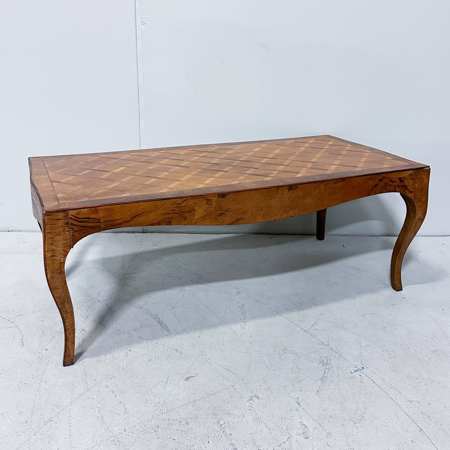 Olive Wood Coffee and Side Tables