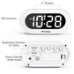 Digital Alarm Clocks