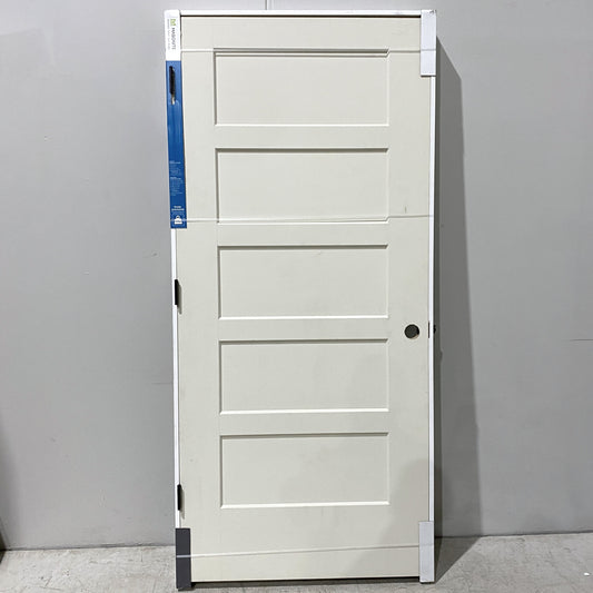 36" X 80" Prehung Interior Door (RH)
