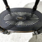 Oval-shaped End Table