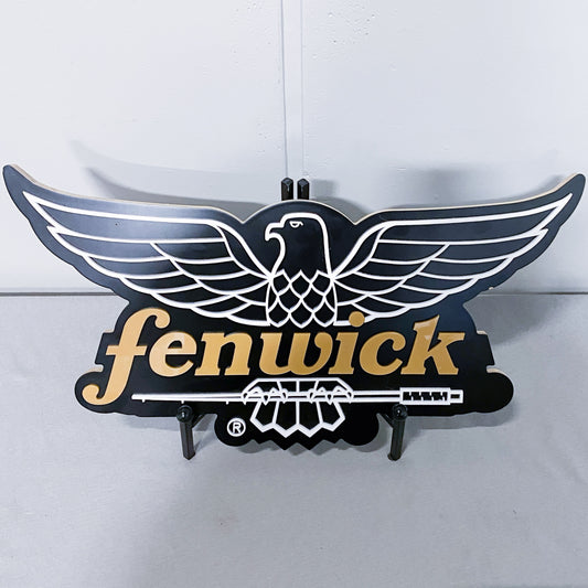 Fenwick Wall Sign
