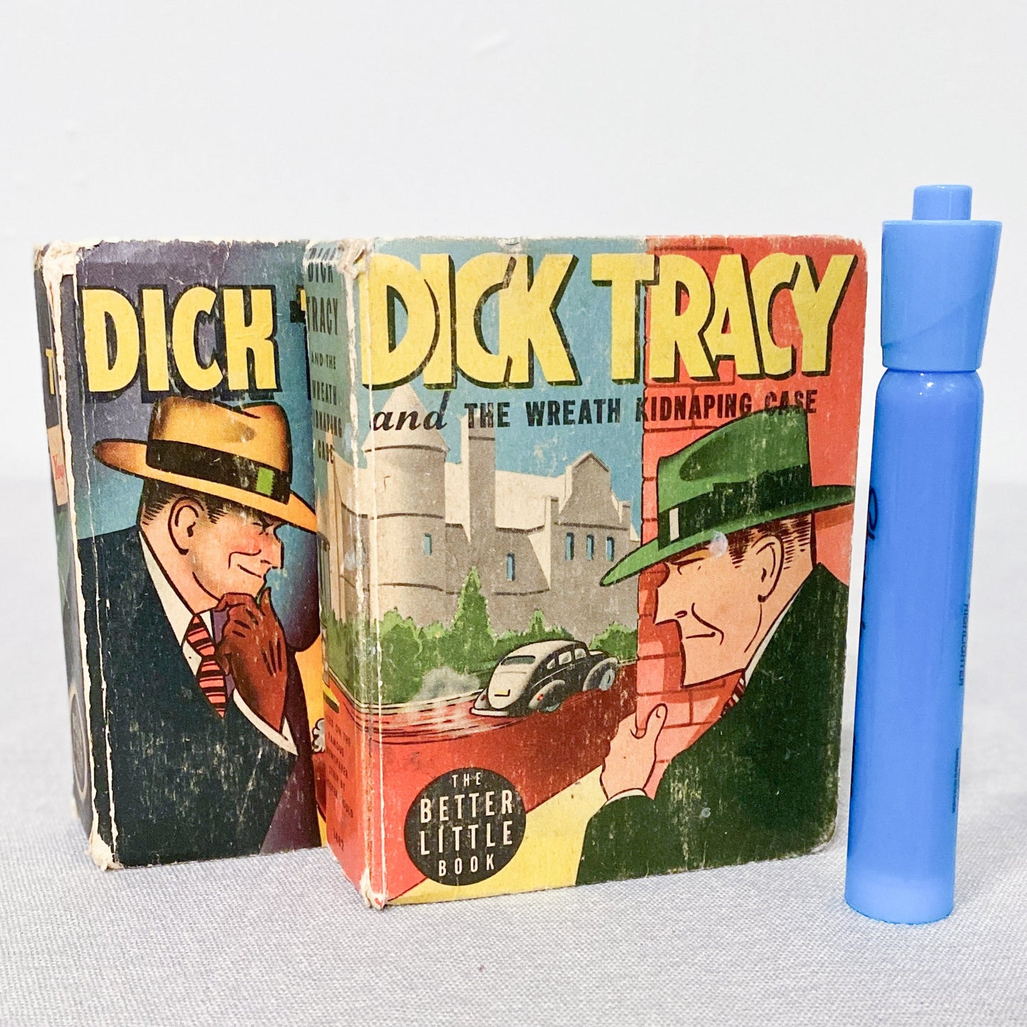 Antique Graphic Novel Set