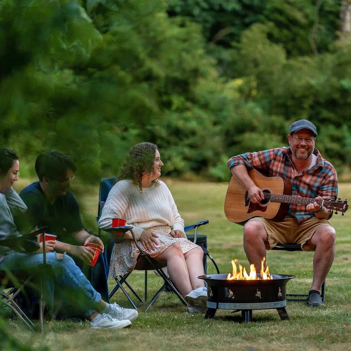 Mega Fire Pit