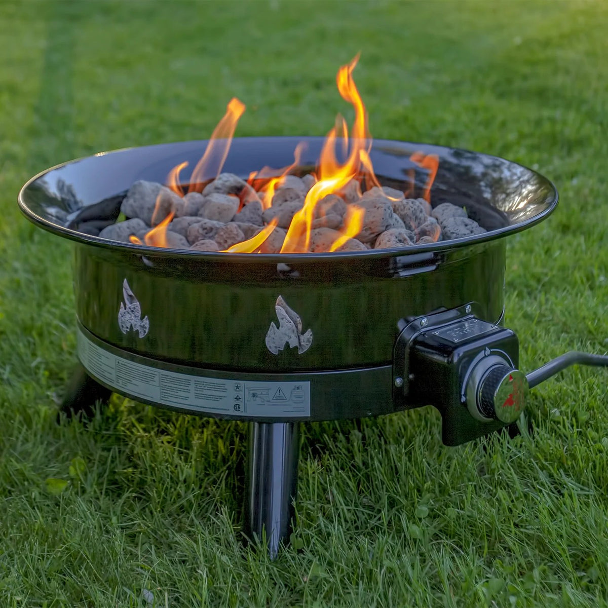 Mega Fire Pit