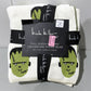 Queen Size Blanket (Halloween Themed)