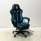 Gaming Chair with Footrest