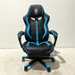 Gaming Chair with Footrest
