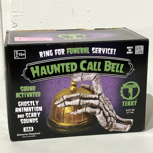 Haunted Call Bell