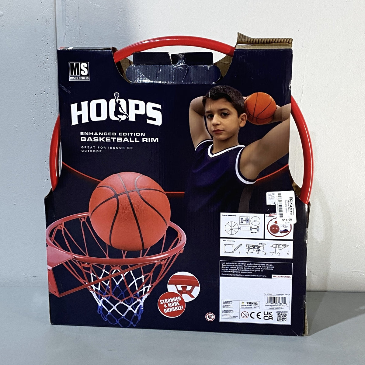 Basketball Hoop