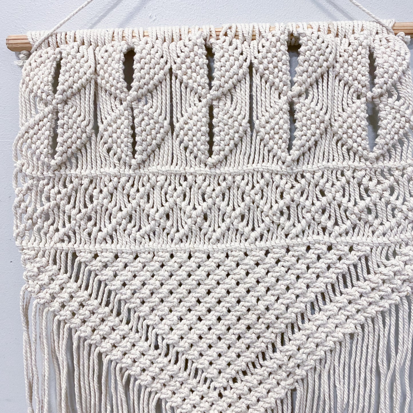 Macramé Wall Hanging