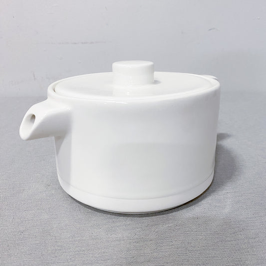 Stoneware Teapot