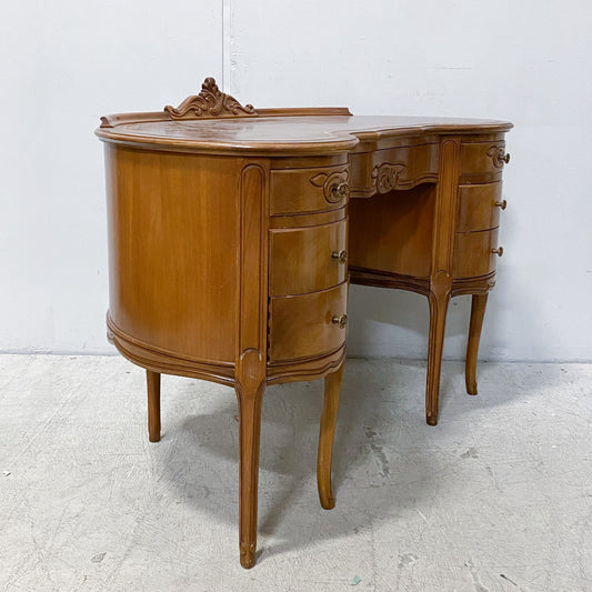 French Provincial Style Ladies Writing Desk