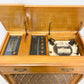 Electrohome Chippendale II Record/Radio Player - Circa 1950s