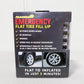 Emergency Flat Tire Kit