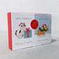 3D Christmas Cards (Set of 8)