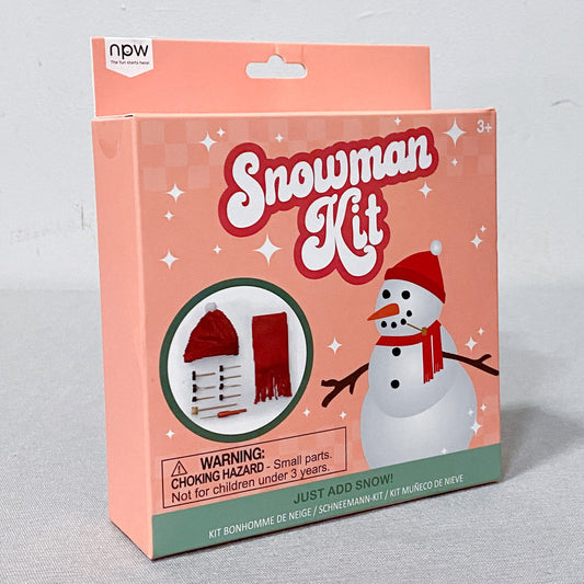 Snowman Kit