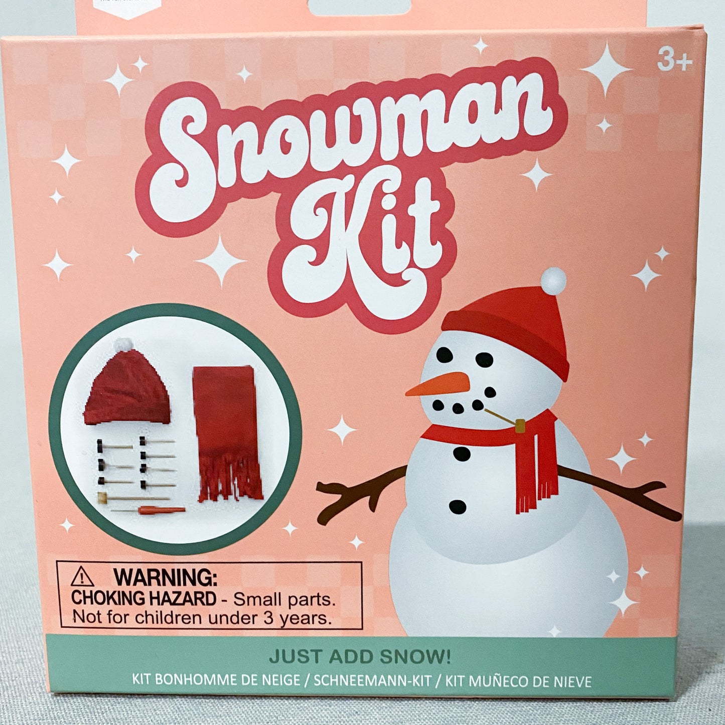 Snowman Kit