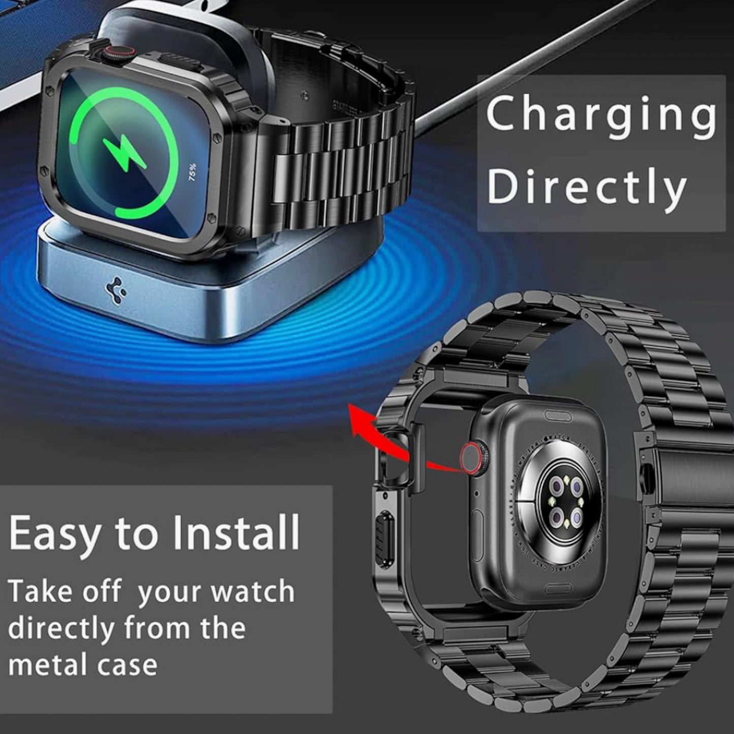 Smart Watch Band