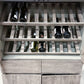 27-Bottle Wine Cabinet