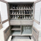 27-Bottle Wine Cabinet