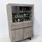 27-Bottle Wine Cabinet