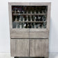 27-Bottle Wine Cabinet