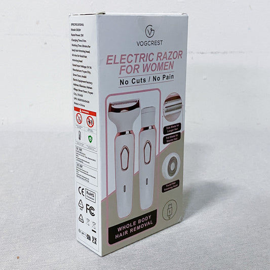 Electric Ladies Shaver