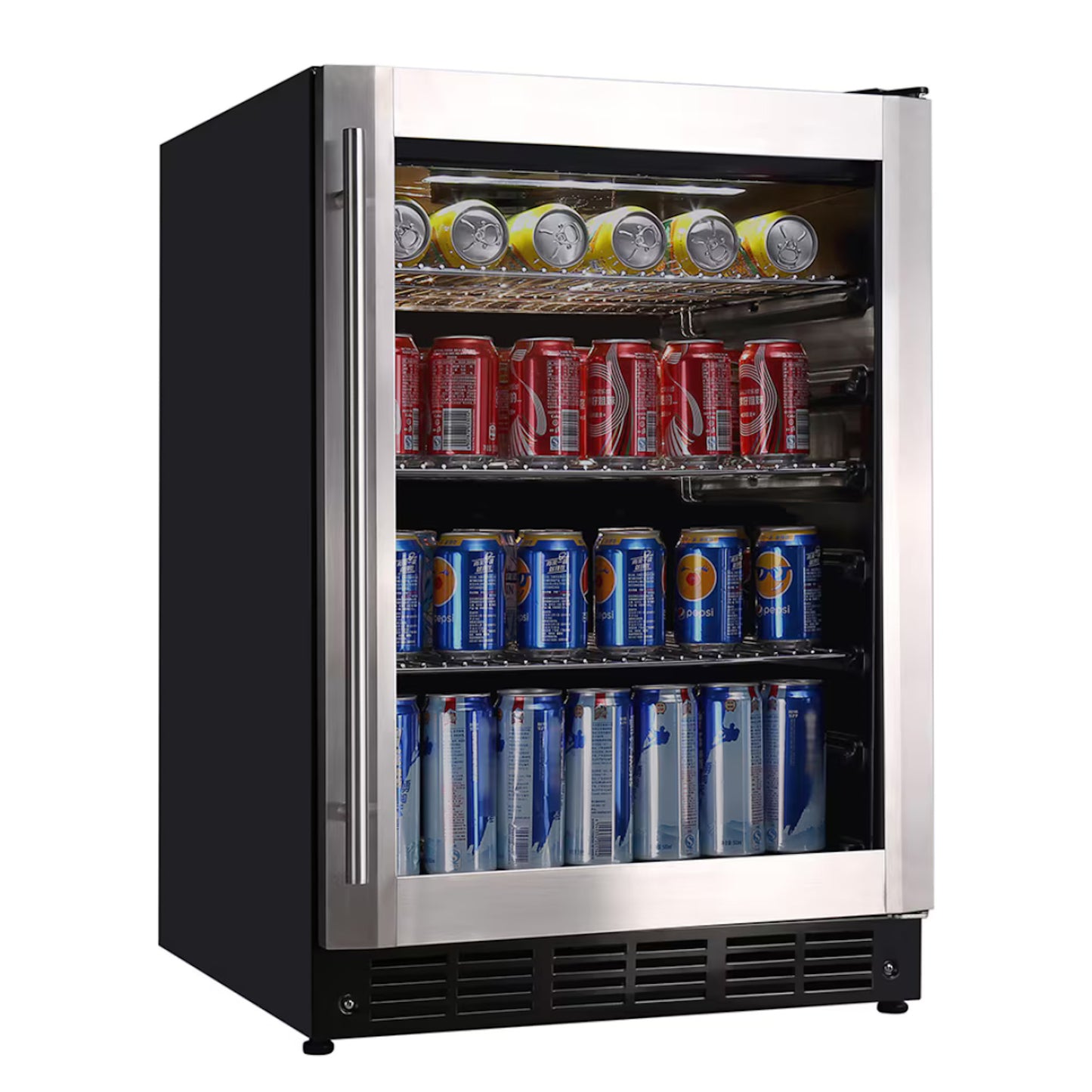 50-Bottle Wine Fridge