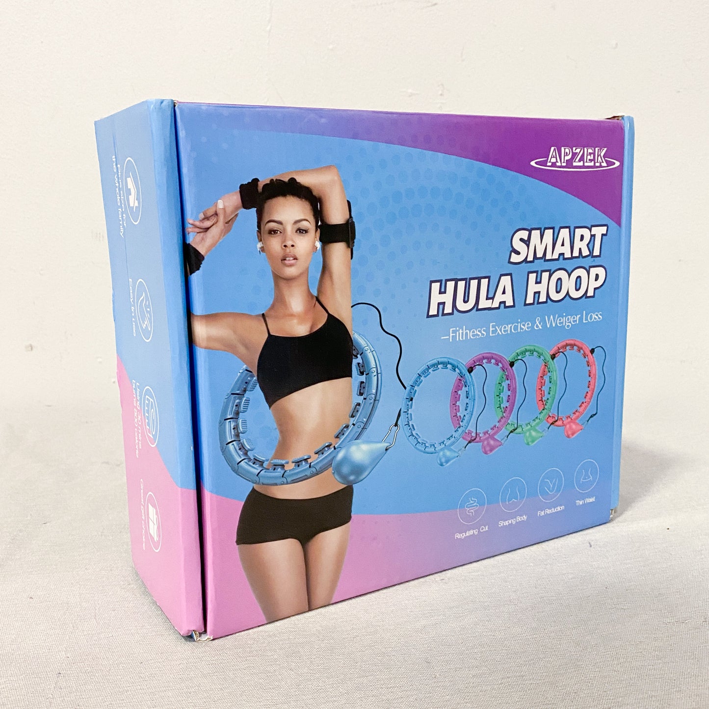 Smart Hula Hoop