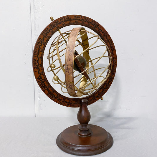 Decorative Armillary