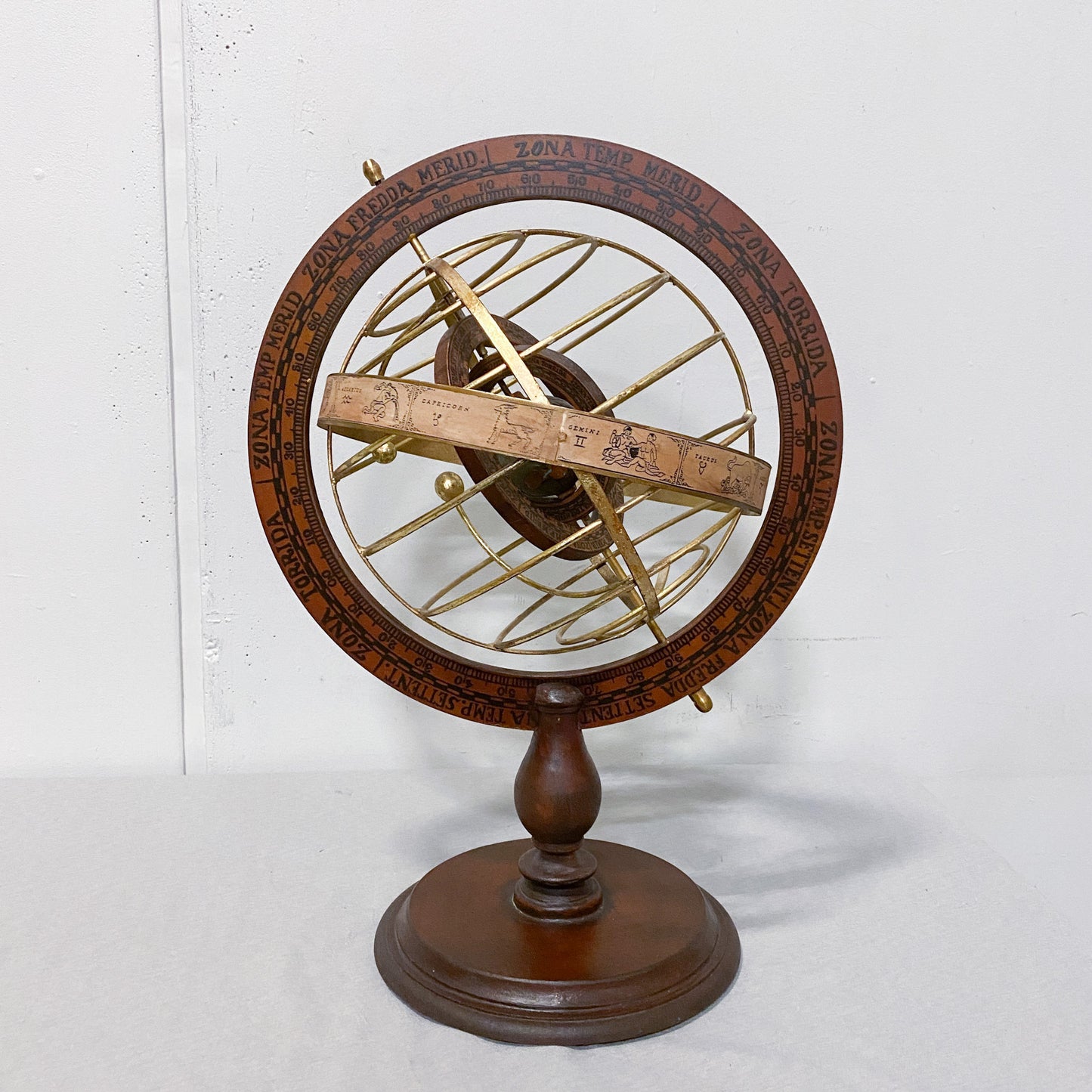 Decorative Armillary